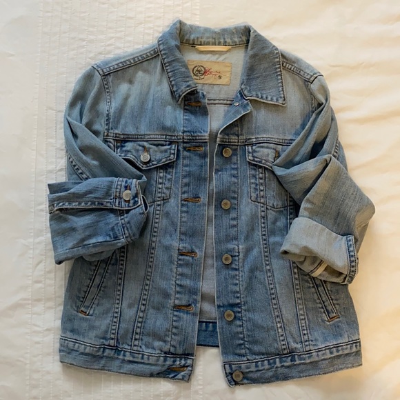 Denim Jacket - Picture 1 of 3